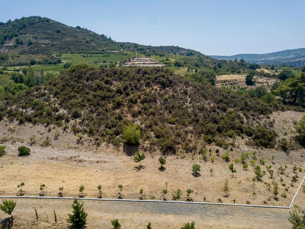 6,587m² Plot for Sale in Mandria, Limassol District