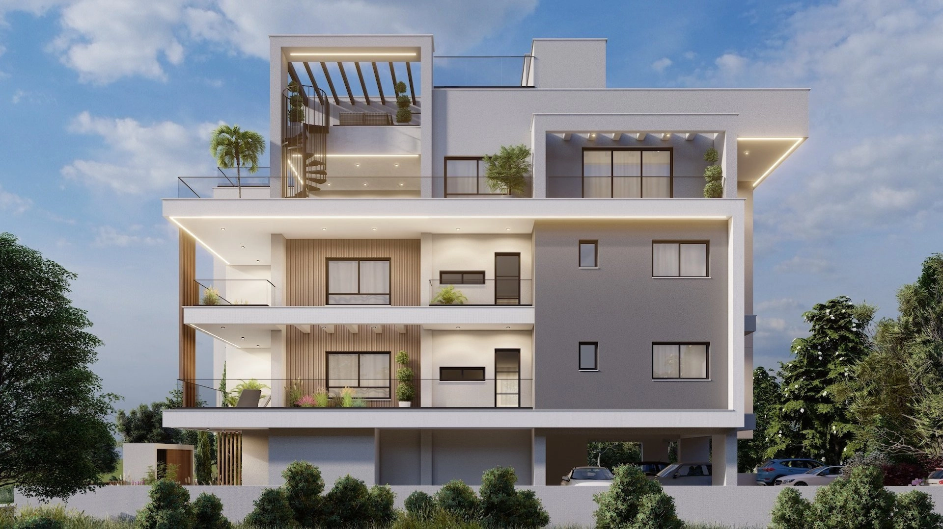 1 Bedroom Apartment for Sale in Germasogeia – Tourist Area, Limassol District