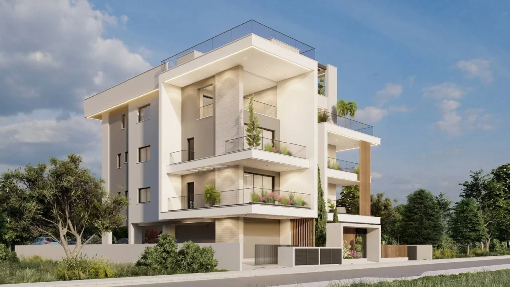 1 Bedroom Apartment for Sale in Germasogeia – Tourist Area, Limassol District