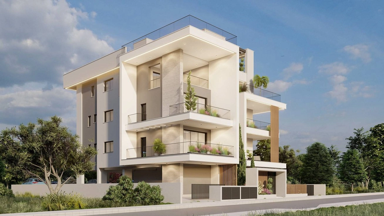 1 Bedroom Apartment for Sale in Germasogeia – Tourist Area, Limassol District