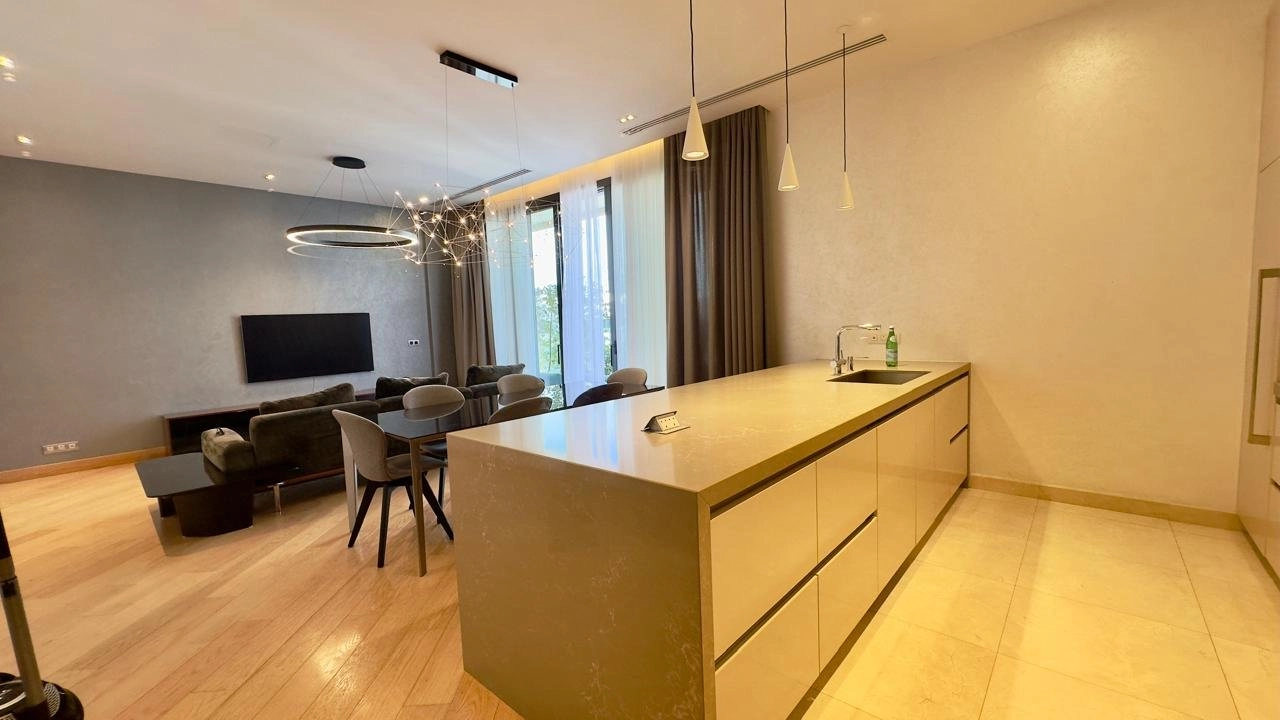 3 Bedroom Apartment for Sale in Potamos Germasogeias, Limassol District