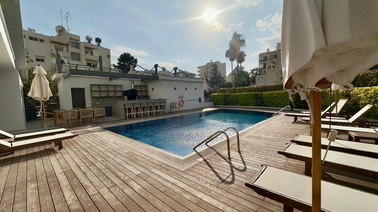 3 Bedroom Apartment for Sale in Potamos Germasogeias, Limassol District