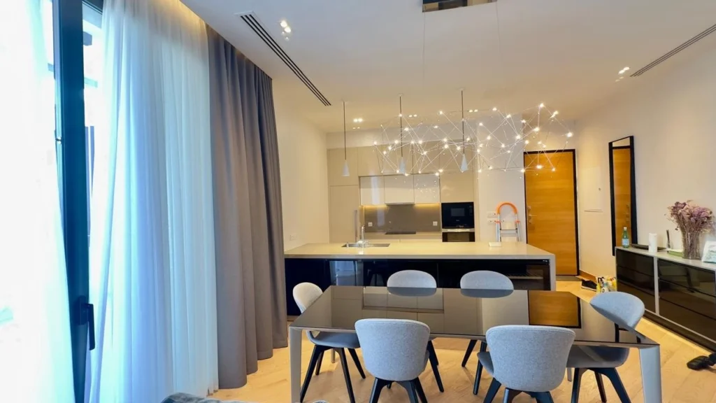 3 Bedroom Apartment for Sale in Potamos Germasogeias, Limassol District