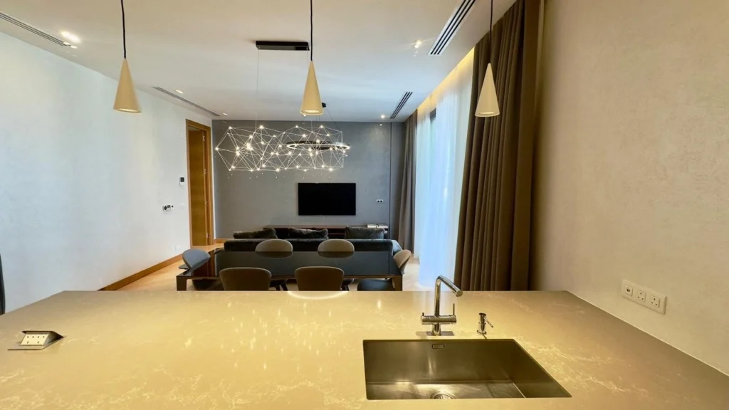 3 Bedroom Apartment for Sale in Potamos Germasogeias, Limassol District