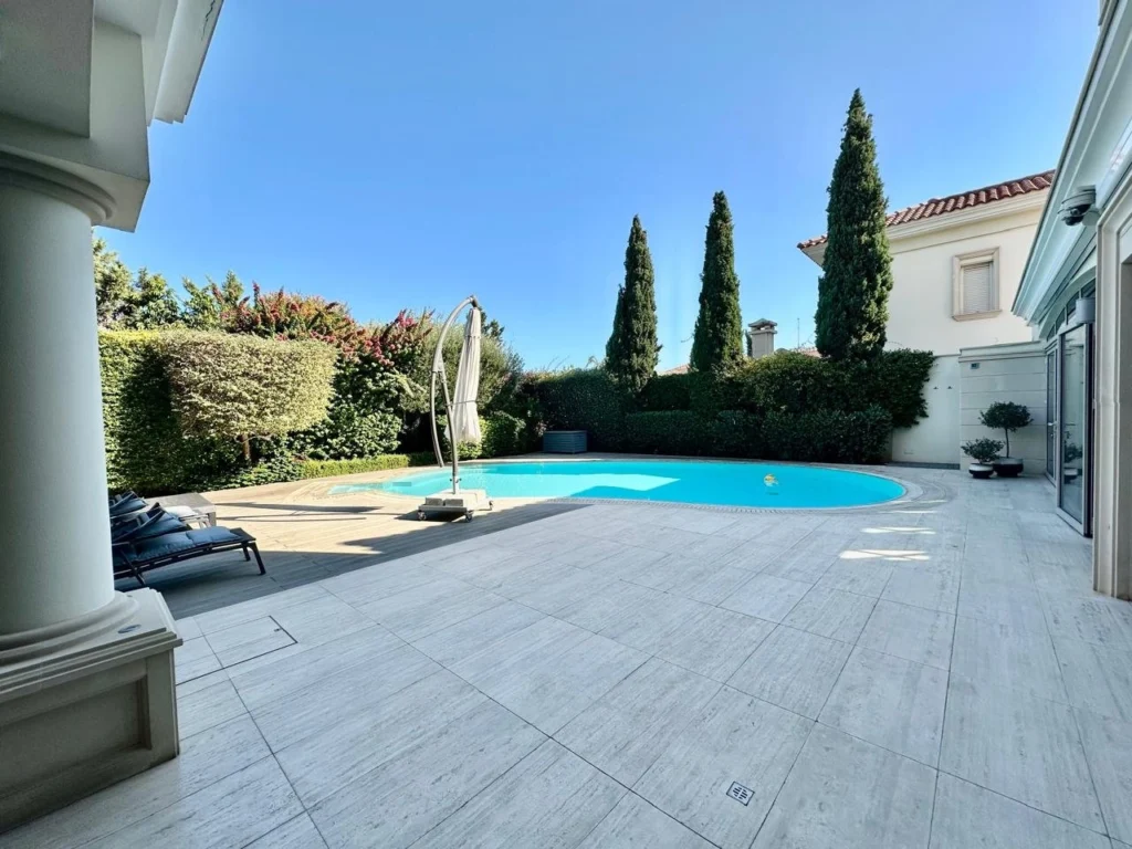 5 Bedroom House for Sale in Limassol District