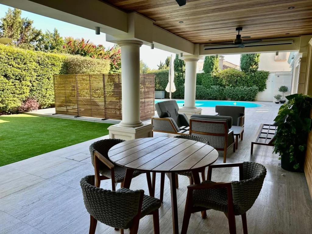 5 Bedroom House for Sale in Limassol District