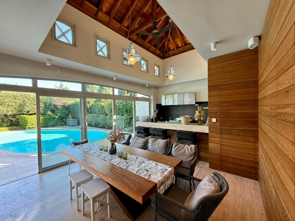 5 Bedroom House for Sale in Limassol District