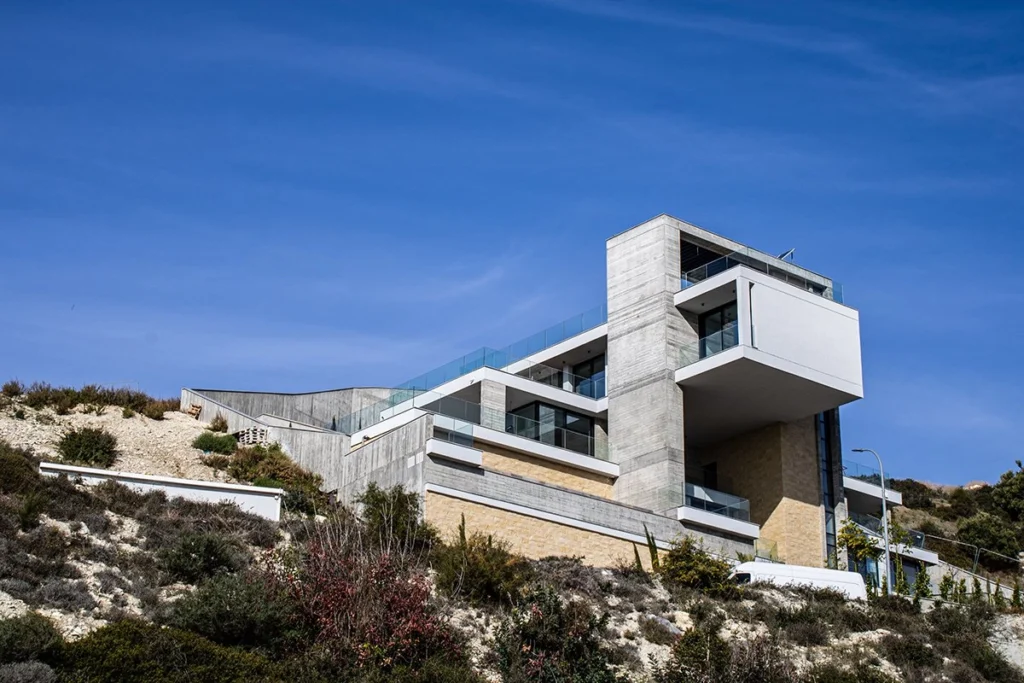 6+ Bedroom House for Sale in Agios Tychonas, Limassol District
