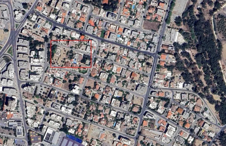 781m² Plot for Sale in Strovolos, Nicosia District