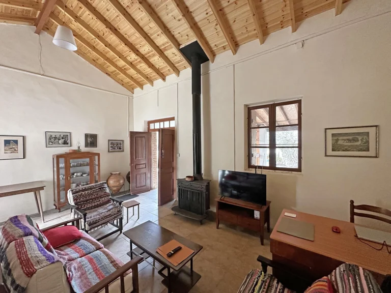 4 Bedroom House for Sale in Silikou, Limassol District