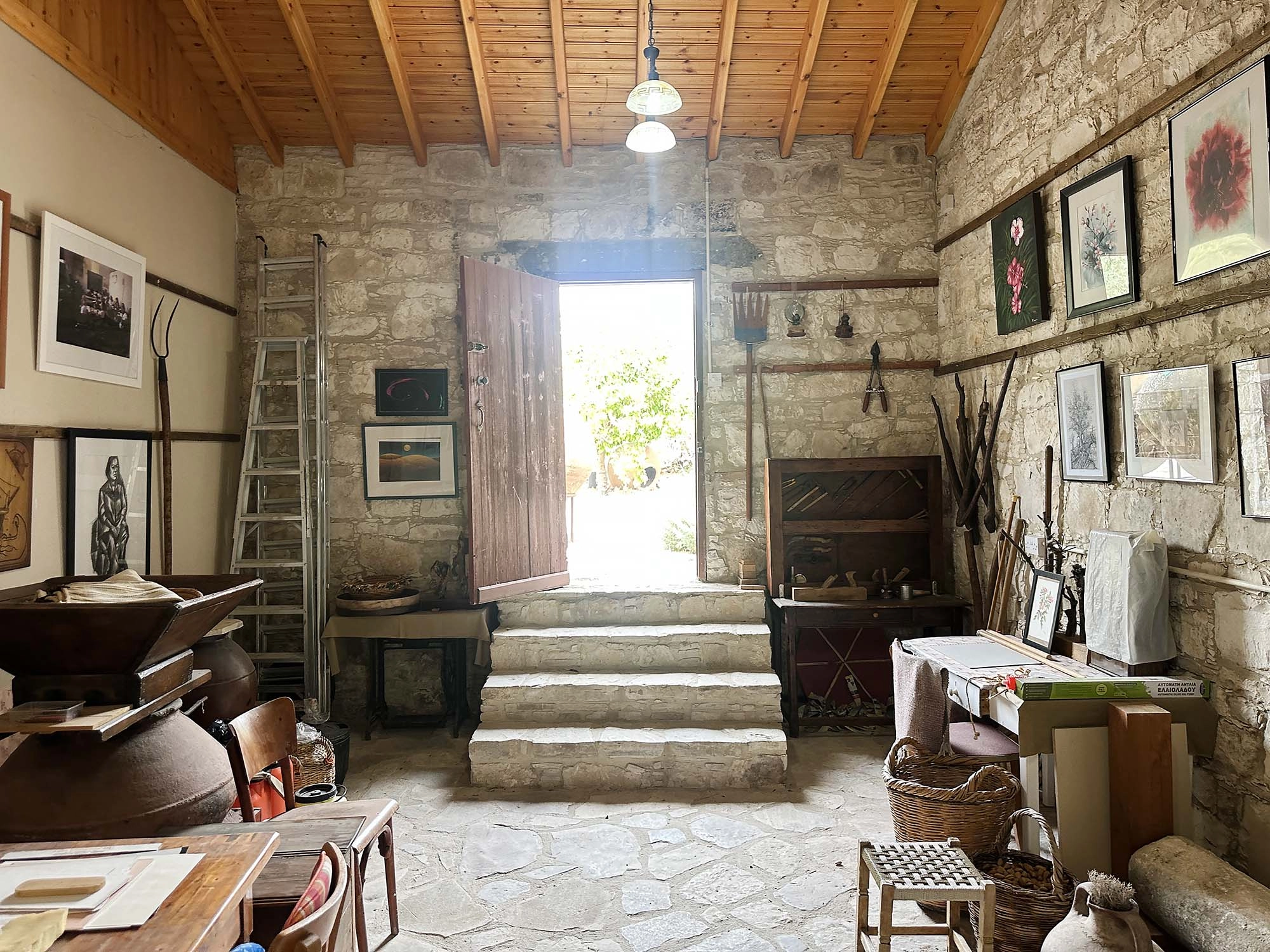 4 Bedroom House for Sale in Silikou, Limassol District