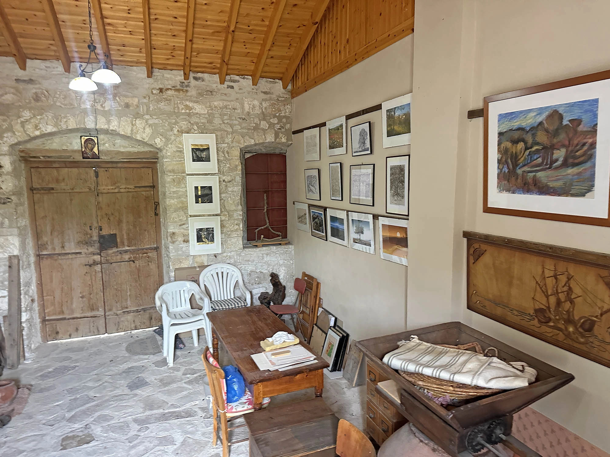 4 Bedroom House for Sale in Silikou, Limassol District