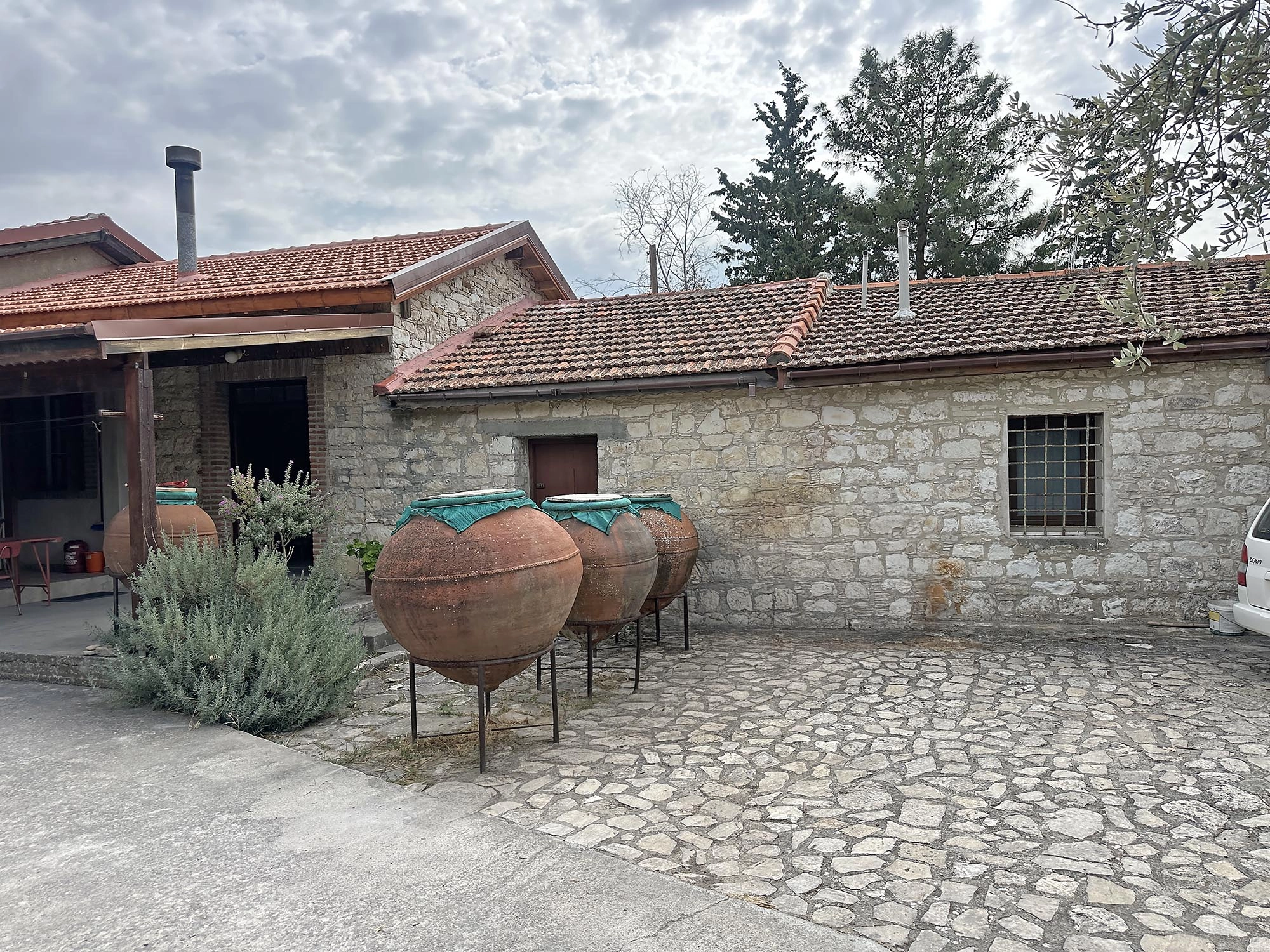 4 Bedroom House for Sale in Silikou, Limassol District