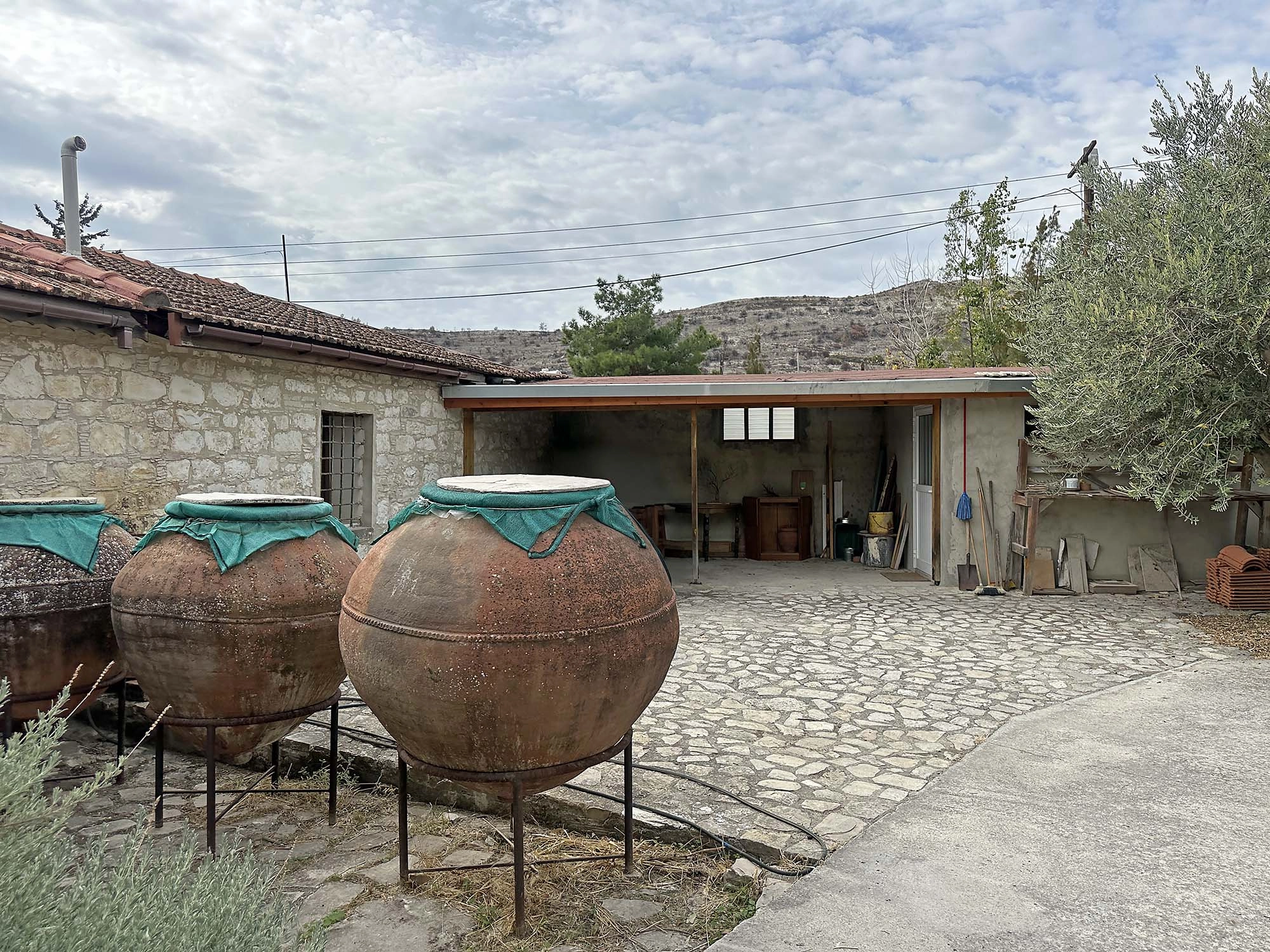 4 Bedroom House for Sale in Silikou, Limassol District