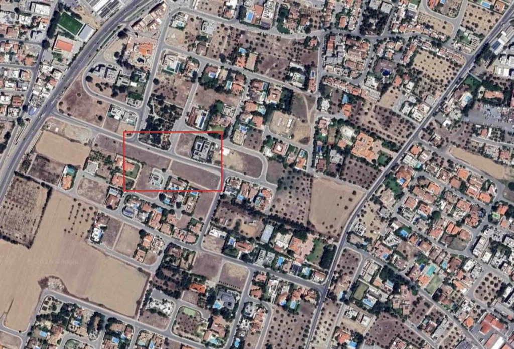 627m² Plot for Sale