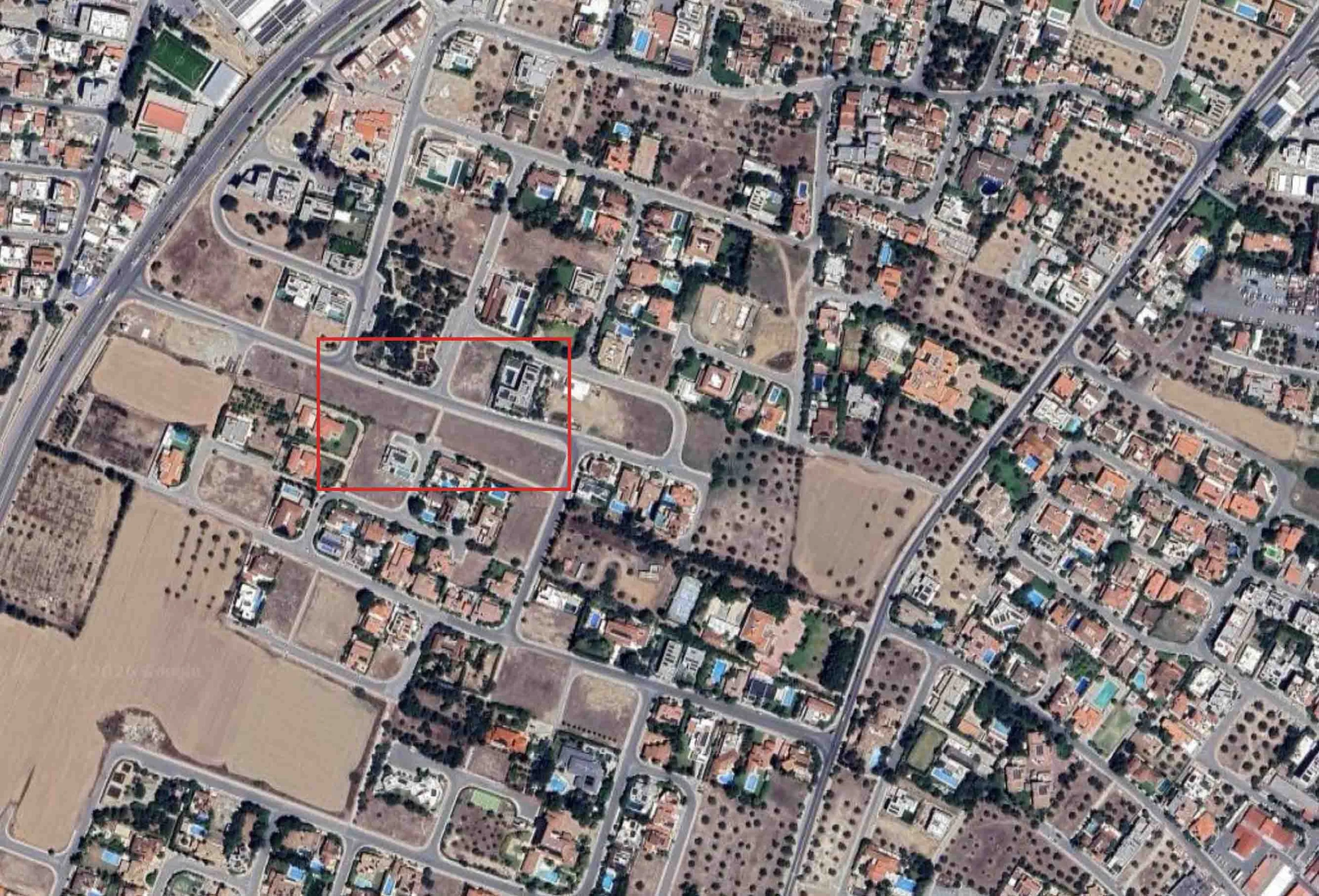 627m² Plot for Sale
