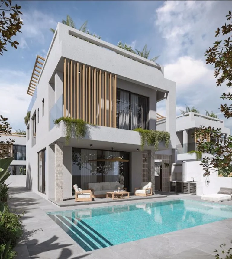 Average Price of a House in Famagusta