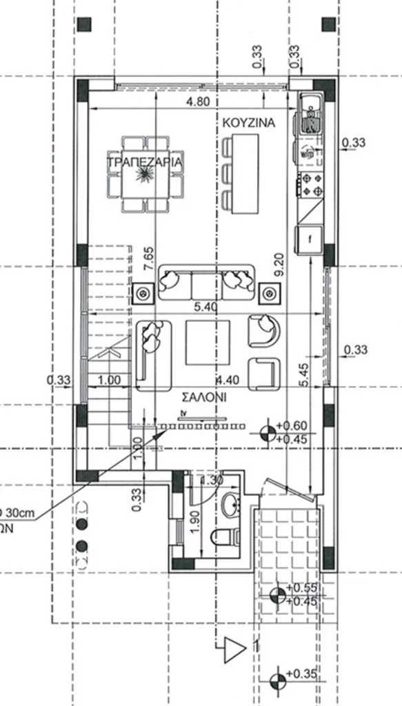 3 Bedroom House for Sale in Famagusta District