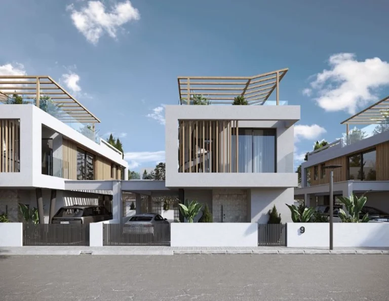 Average Price of a House in Famagusta
