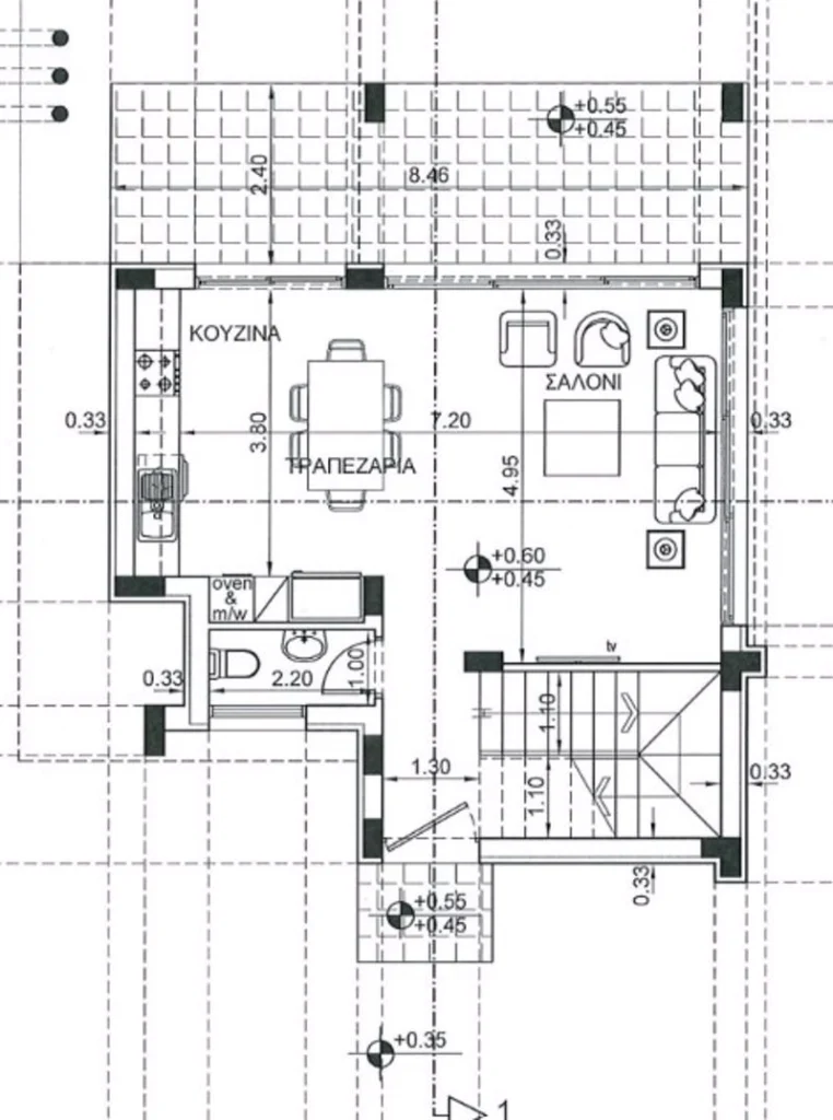 3 Bedroom House for Sale in Famagusta District