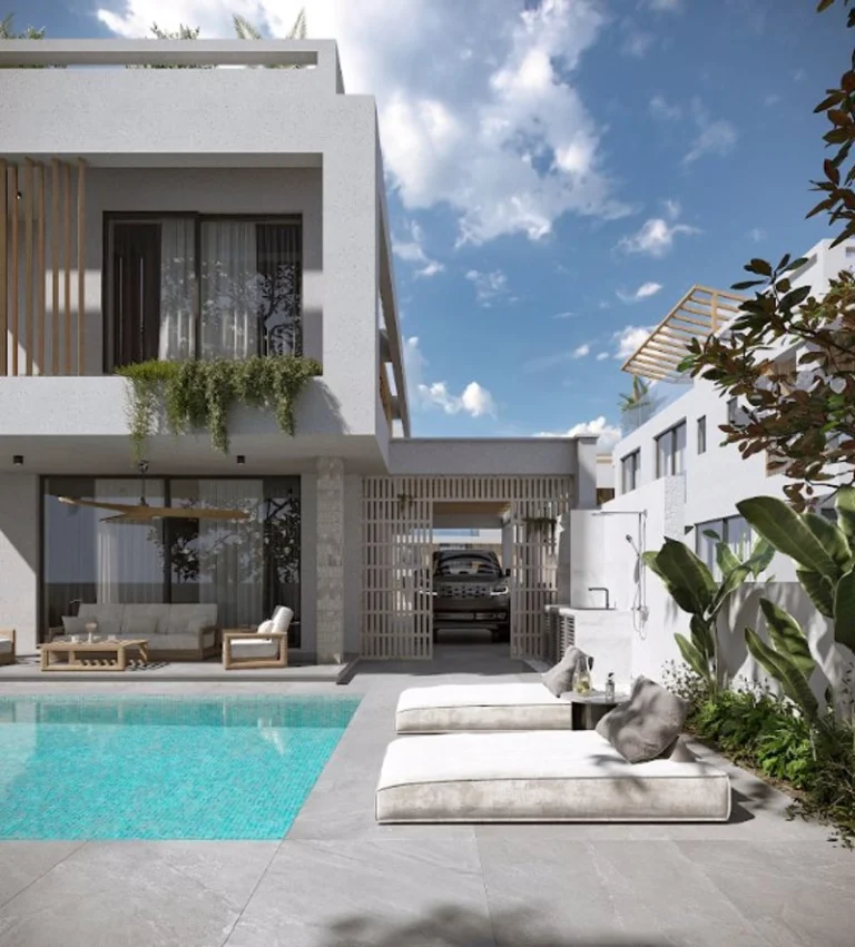 Average Price of a House in Famagusta