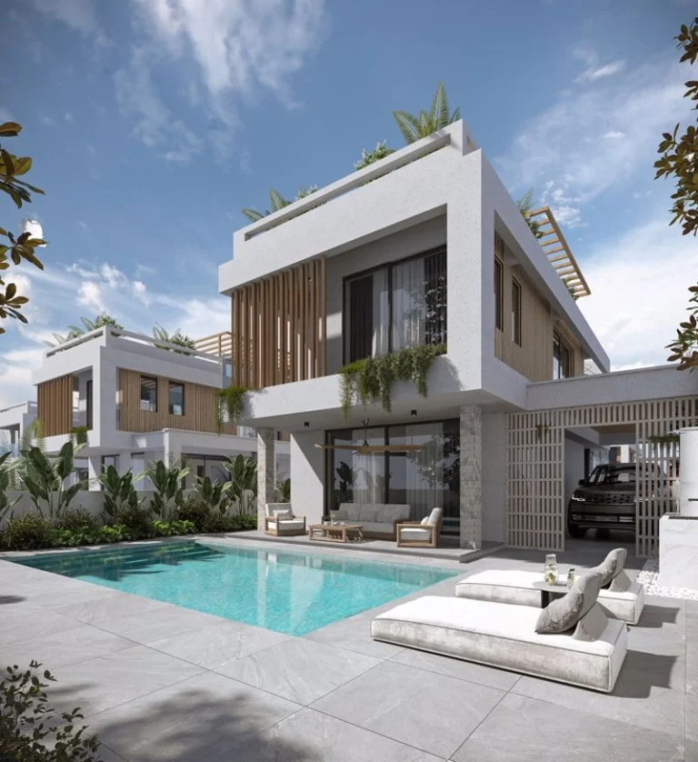 Average Price of a House in Famagusta