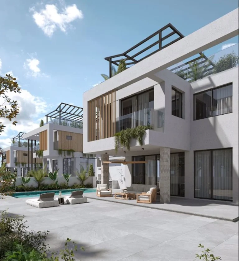 Average Price of a House in Famagusta