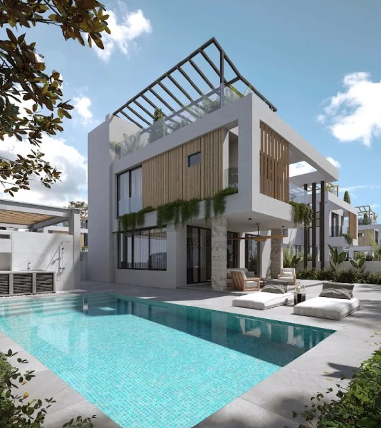 Average Price of a House in Famagusta