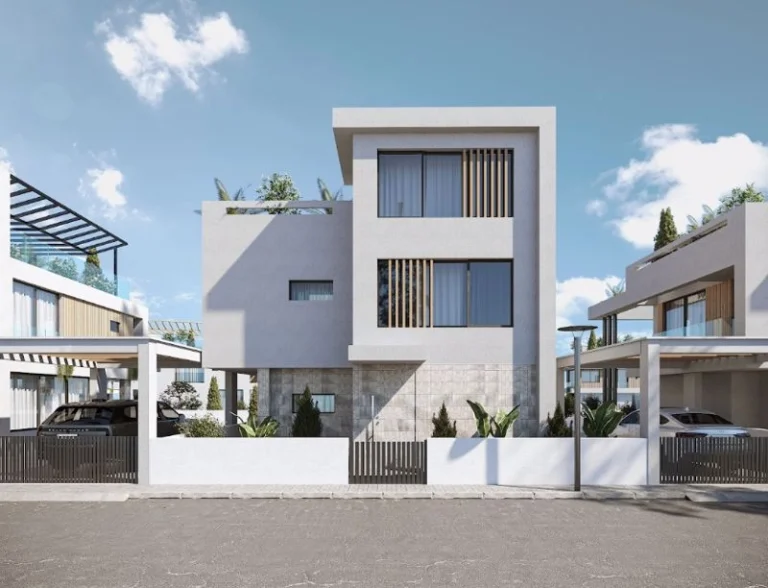 Average Price of a House in Famagusta