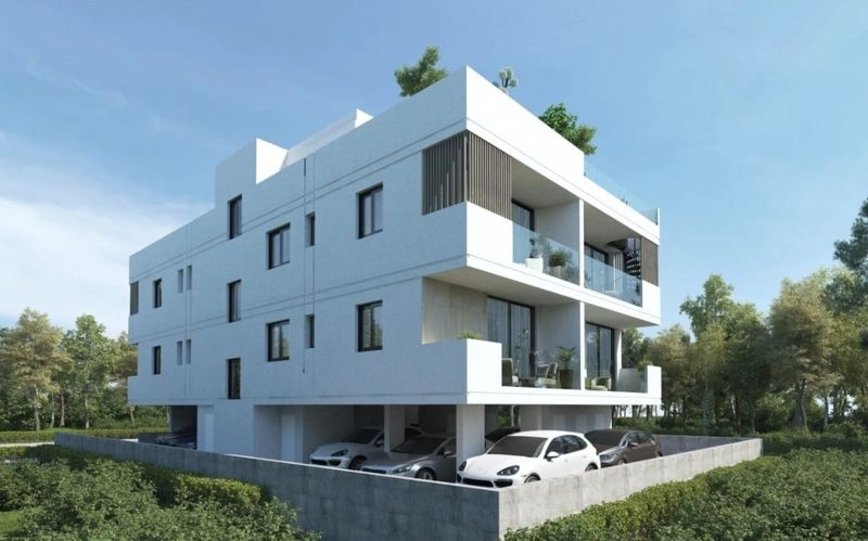 1 Bedroom Apartment for Sale in Aradippou, Larnaca District
