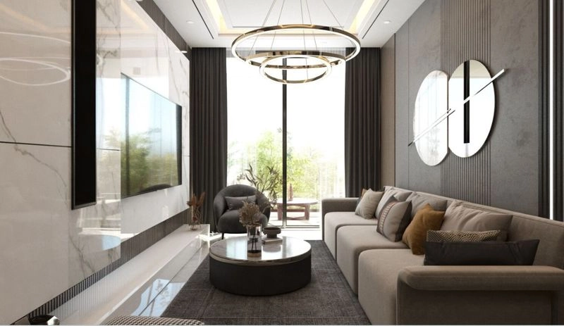 1 Bedroom Apartment for Sale in Aradippou, Larnaca District