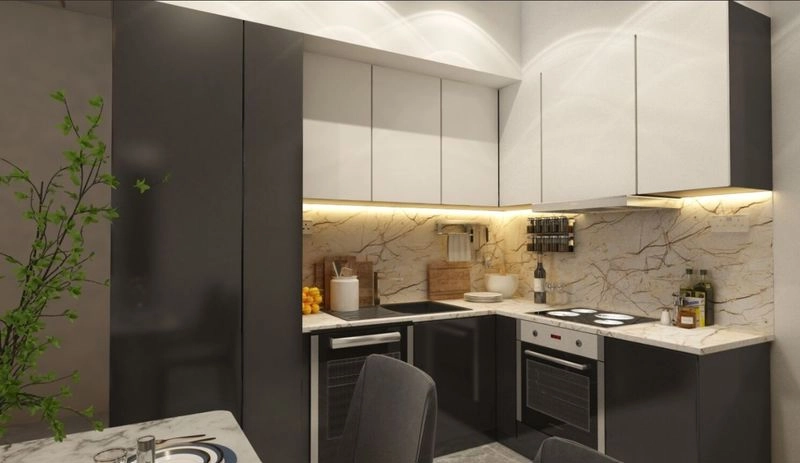 1 Bedroom Apartment for Sale in Aradippou, Larnaca District