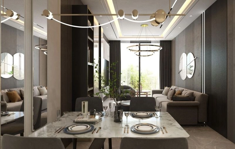 1 Bedroom Apartment for Sale in Aradippou, Larnaca District