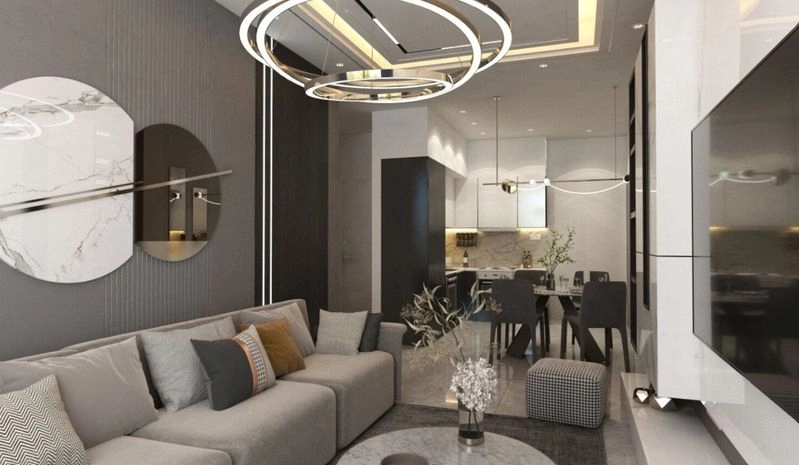 1 Bedroom Apartment for Sale in Aradippou, Larnaca District