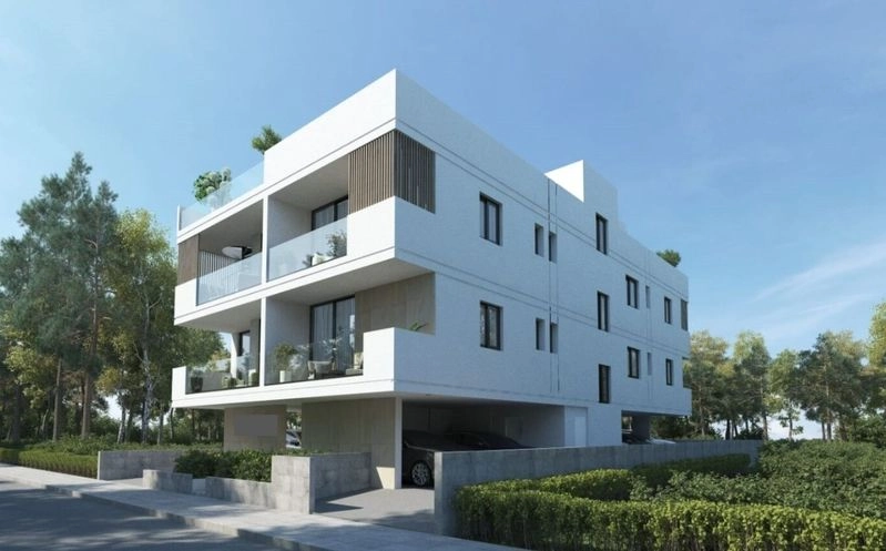 1 Bedroom Apartment for Sale in Aradippou, Larnaca District