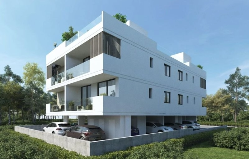 1 Bedroom Apartment for Sale in Aradippou, Larnaca District