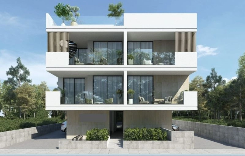 1 Bedroom Apartment for Sale in Aradippou, Larnaca District