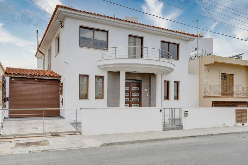 4 Bedroom House for Sale in Larnaca – Sotiros