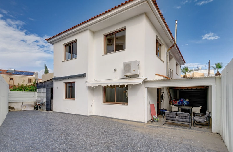 4 Bedroom House for Sale in Larnaca – Sotiros