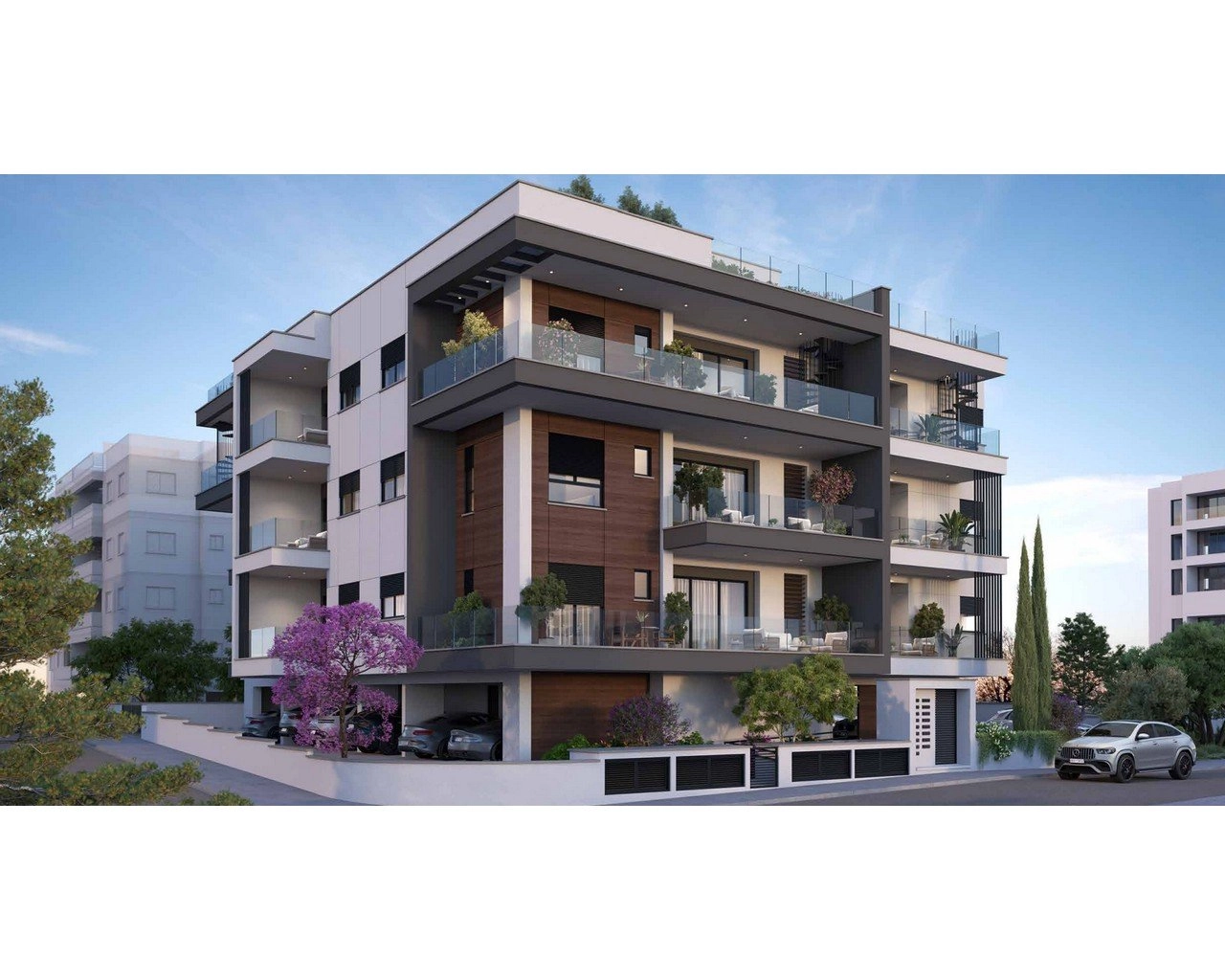 2 Bedroom Apartment for Sale in Larnaca – Agios Nikolaos, Limassol District