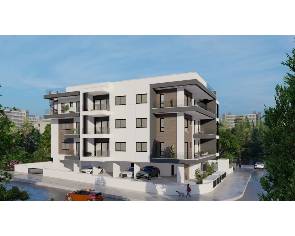 2 Bedroom Apartment for Sale in Larnaca – Agios Nikolaos, Limassol District