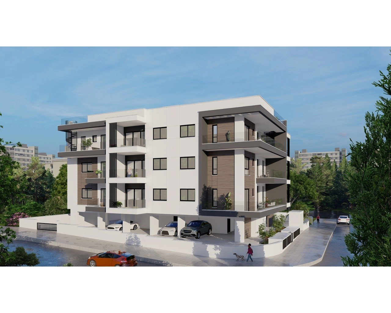 2 Bedroom Apartment for Sale in Larnaca – Agios Nikolaos, Limassol District