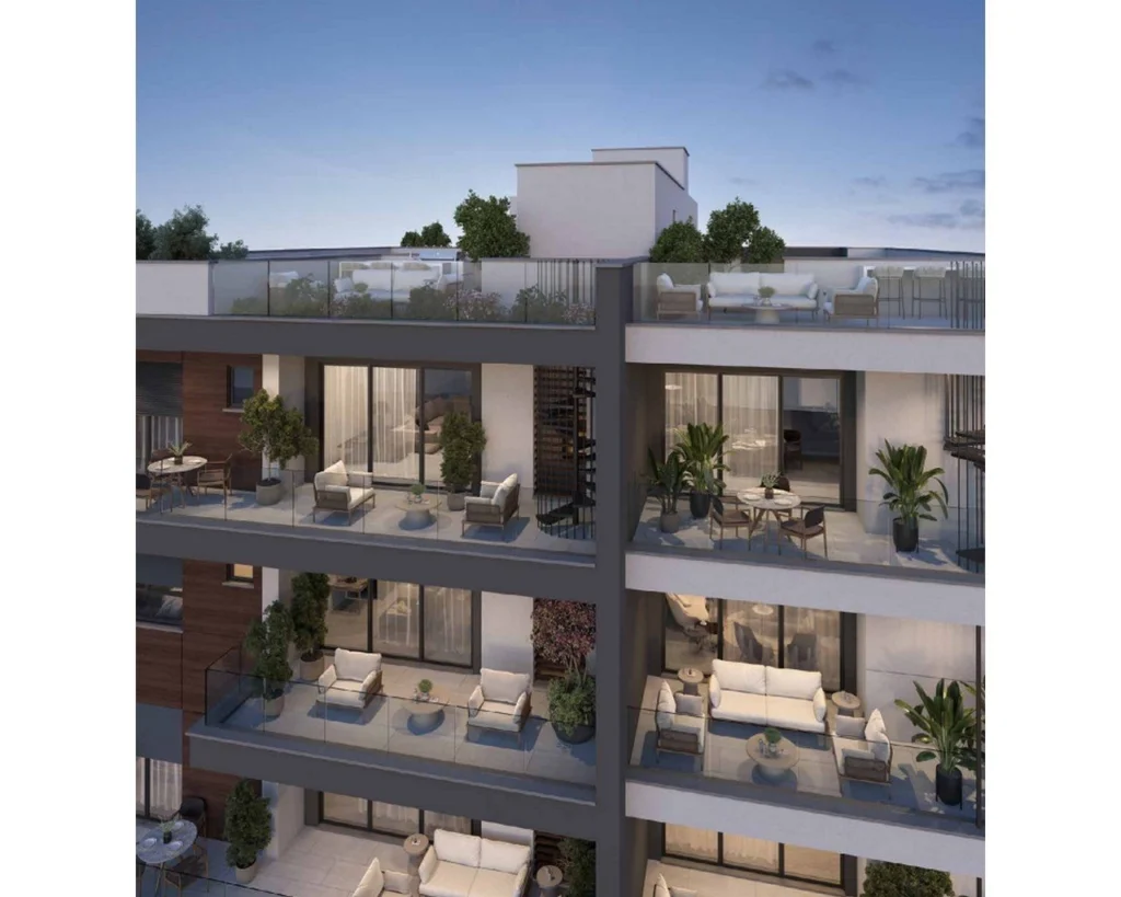 2 Bedroom Apartment for Sale in Larnaca – Agios Nikolaos, Limassol District