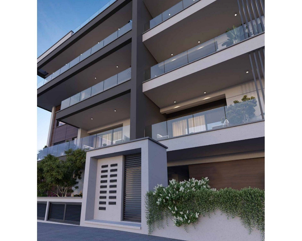 2 Bedroom Apartment for Sale in Larnaca – Agios Nikolaos, Limassol District