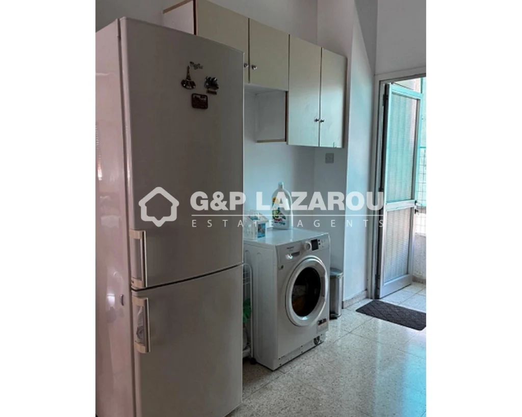 3 Bedroom Apartment for Rent in Limassol – Katholiki