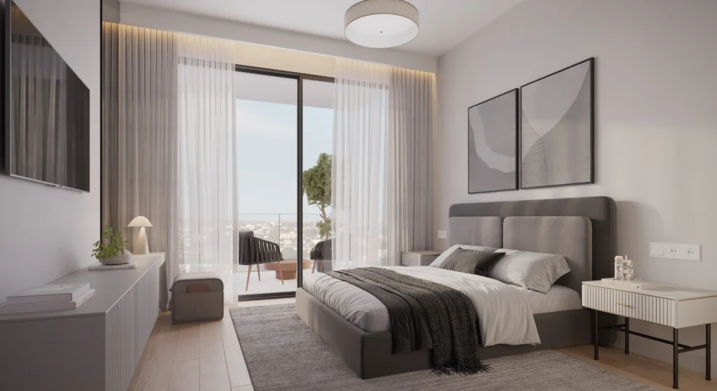 2 Bedroom Apartment for Sale in Potamos Germasogeias, Limassol District