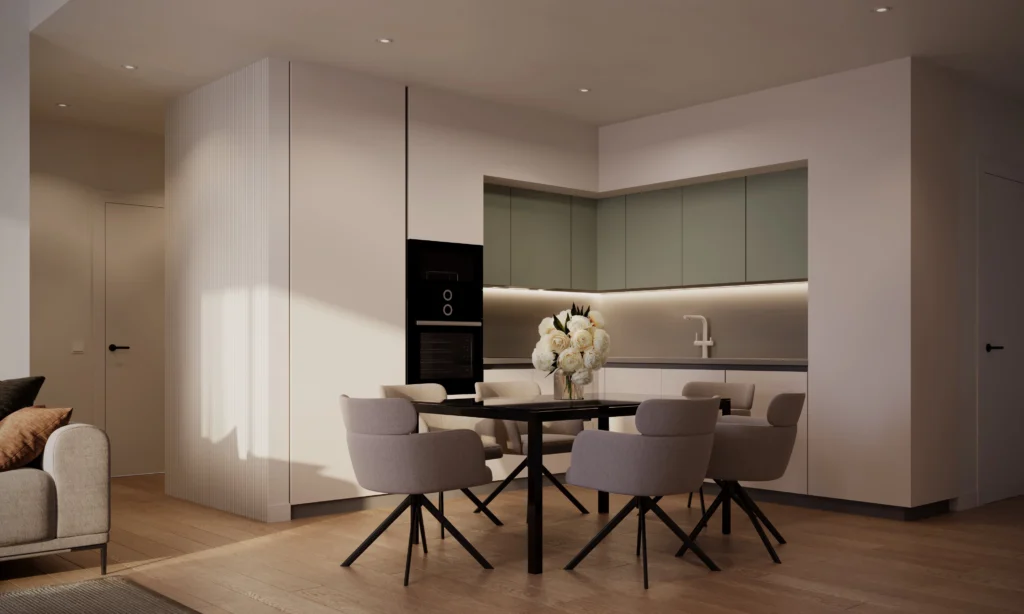 2 Bedroom Apartment for Sale in Potamos Germasogeias, Limassol District