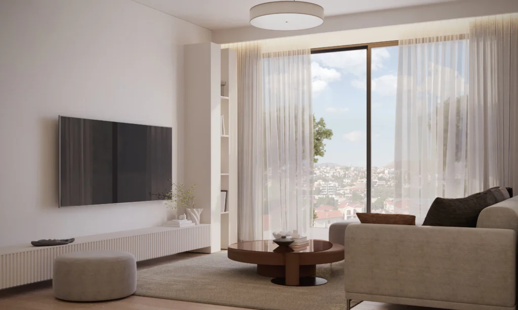 2 Bedroom Apartment for Sale in Potamos Germasogeias, Limassol District