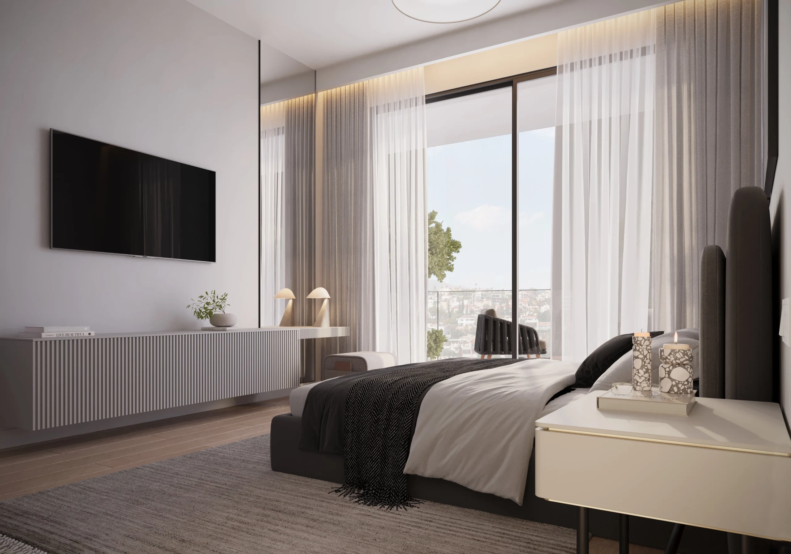2 Bedroom Apartment for Sale in Potamos Germasogeias, Limassol District