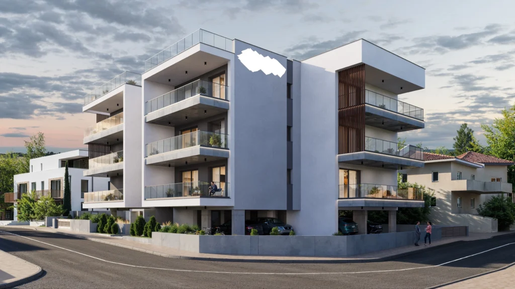 2 Bedroom Apartment for Sale in Potamos Germasogeias, Limassol District